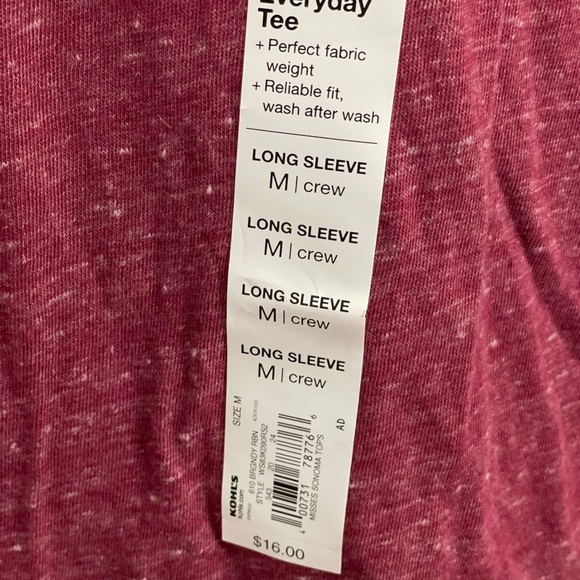 Everyday tee - Picture 2 of 3